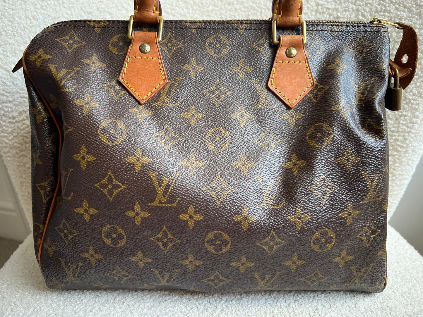 Louis Vuitton Speedy 30 Monogram