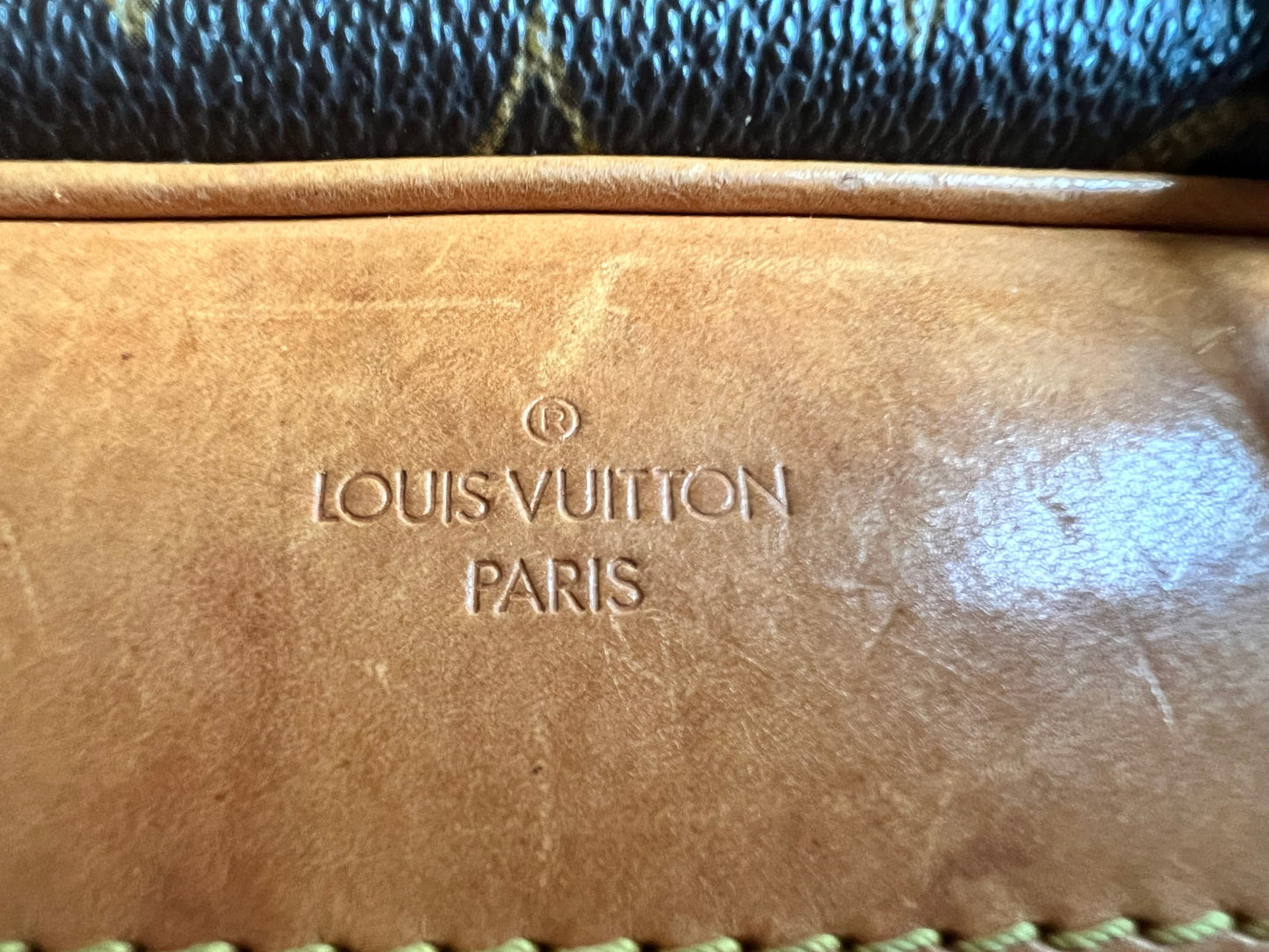 Louis Vuitton Monogram Trouville