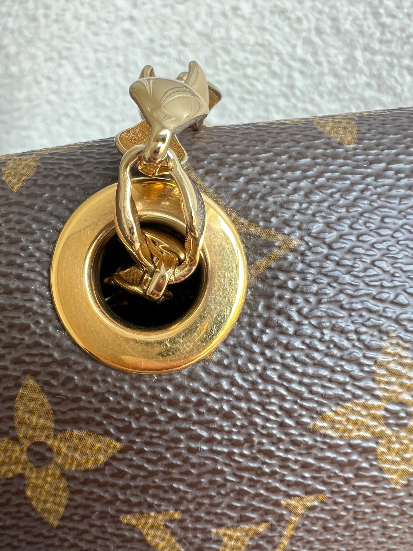 Louis Vuitton Victoire Monogram and Black (RRP £2000)