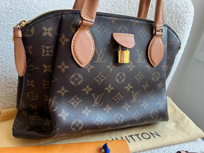 Louis Vuitton Rivoli MM Bag Monogram