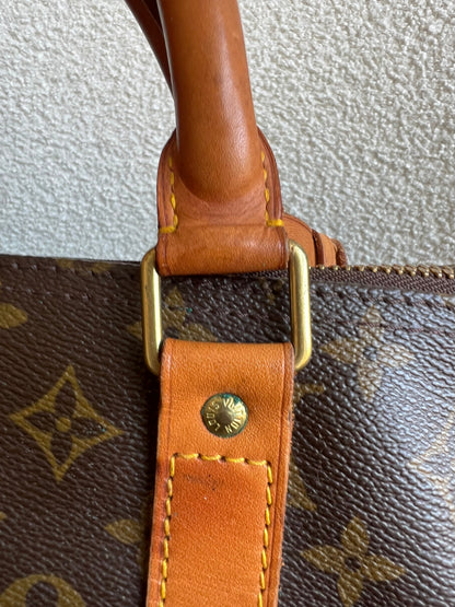 Louis Vuitton Vintage Keepall Bandouliere 60