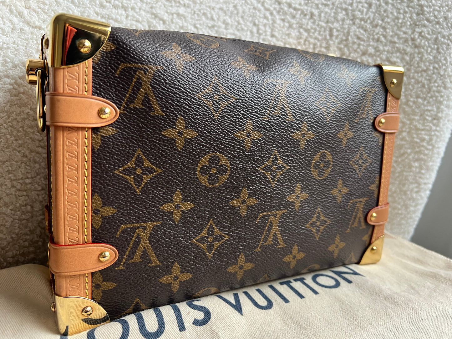 Louis Vuitton Side Trunk MM