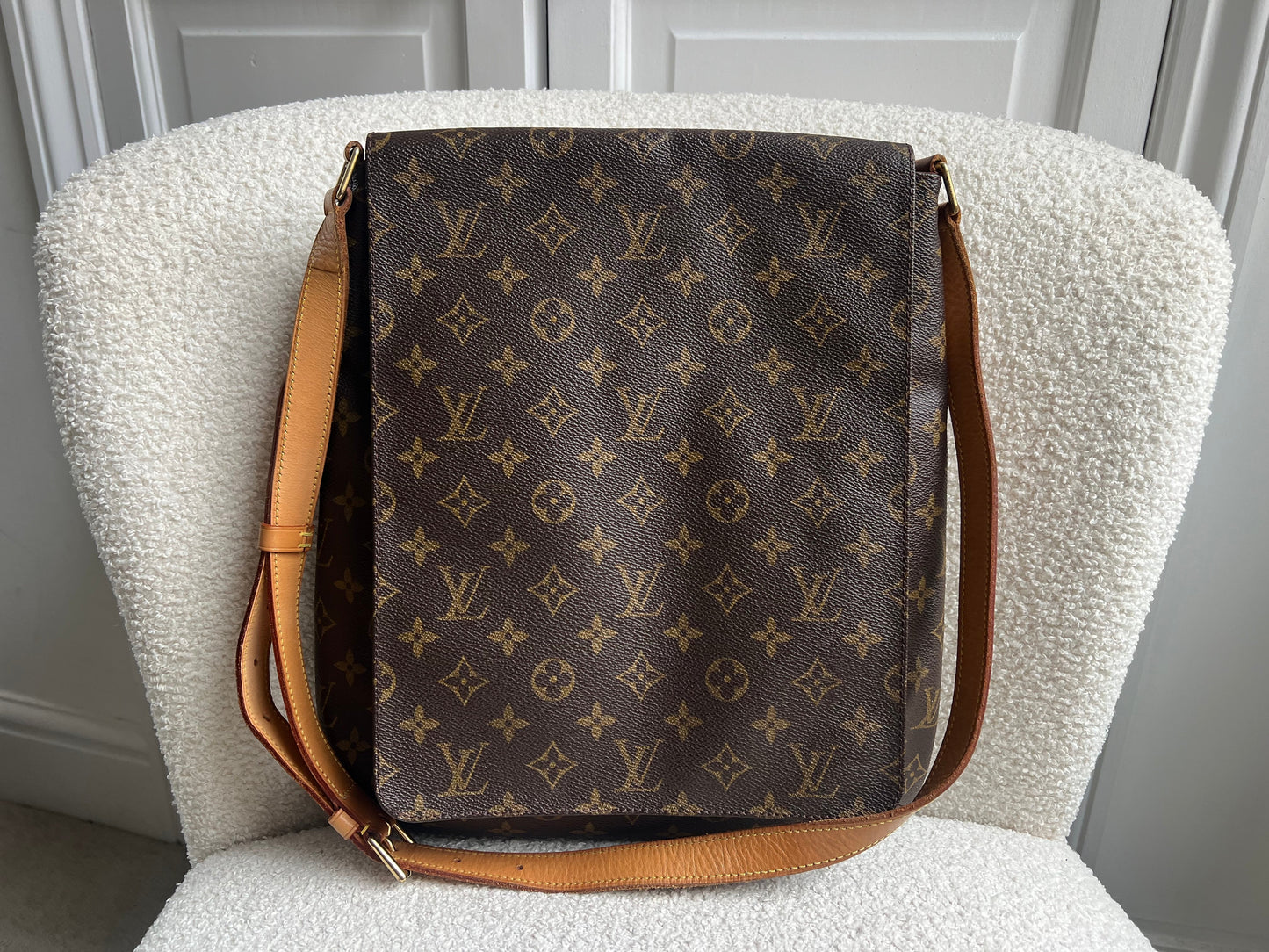 Louis Vuitton Musette Salsa GM
