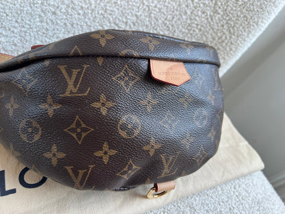 Louis Vuitton Bumbag in Monogram Canvas