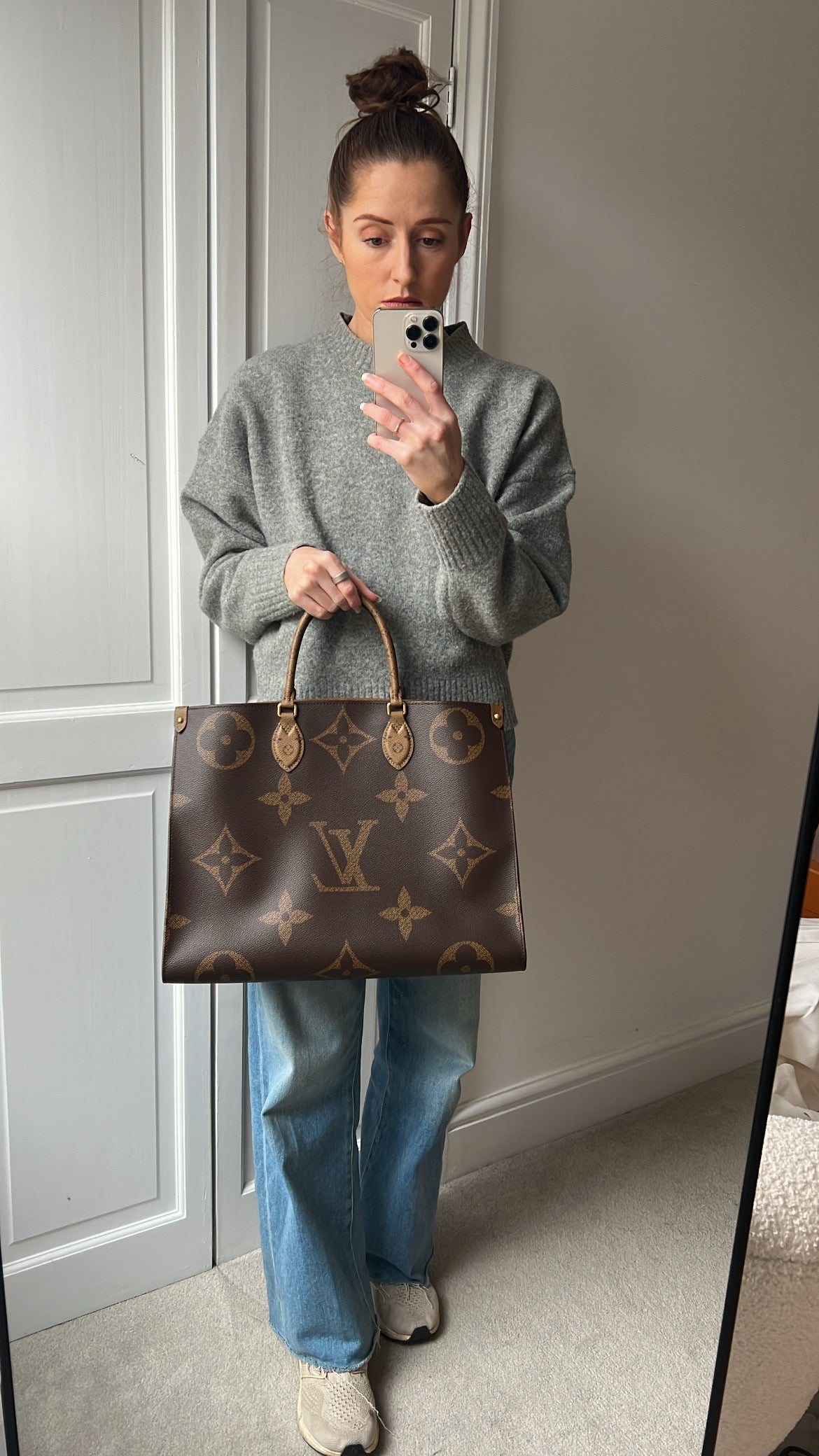Louis Vuitton On the Go GM Monogram (RRP £2,390)