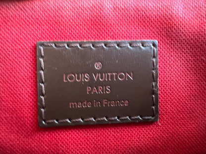 Louis Vuitton Westminster MM Tote Damier Ebene