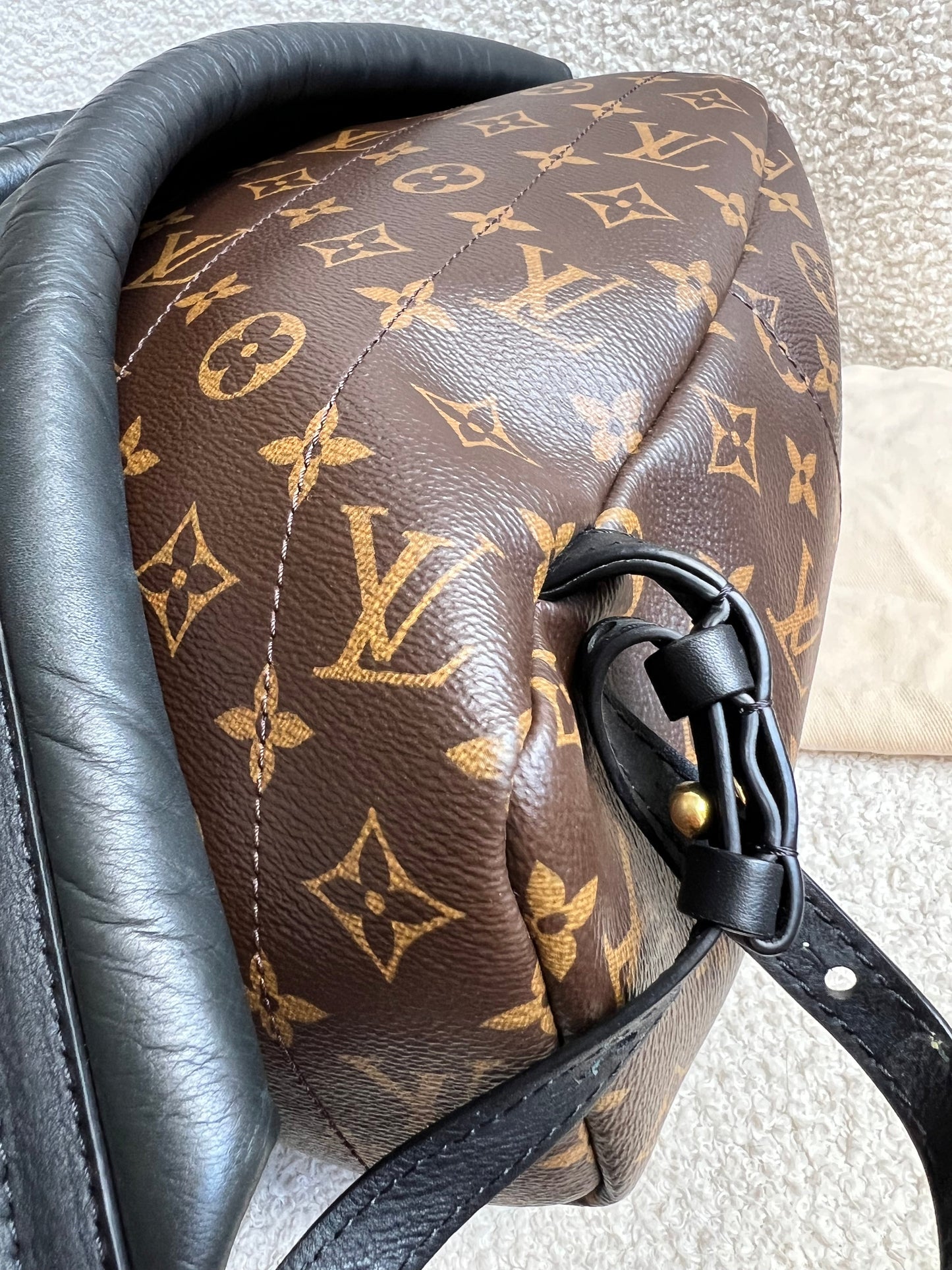 Louis Vuitton Palm Springs MM Backpack (RRP £2,090)