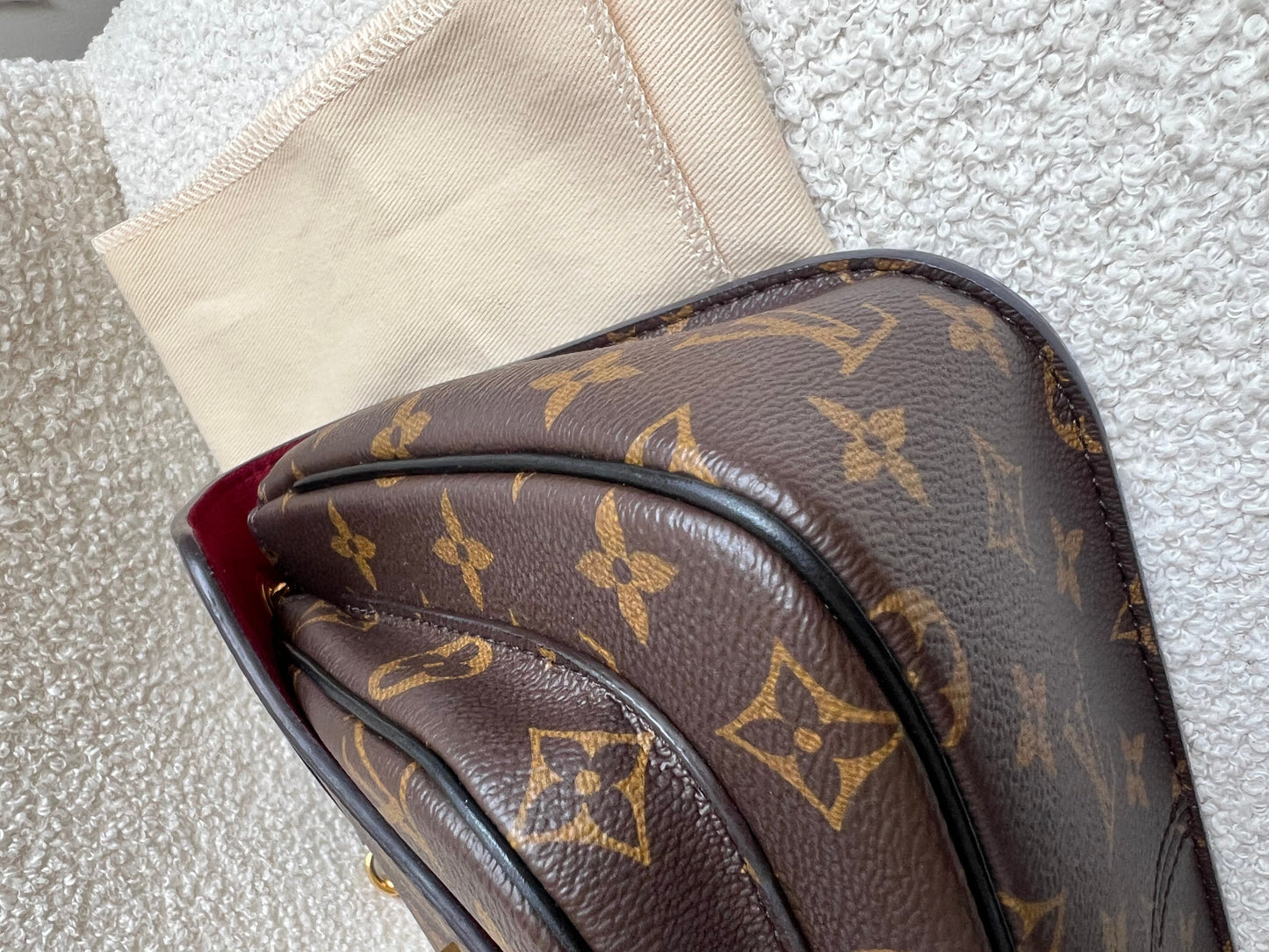 Louis Vuitton Passy Monogram
