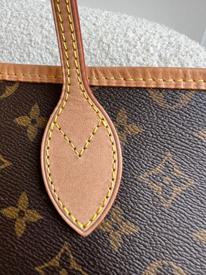 Louis Vuitton Neverfull GM Monogram Pivoine Interior (RRP £1,500)