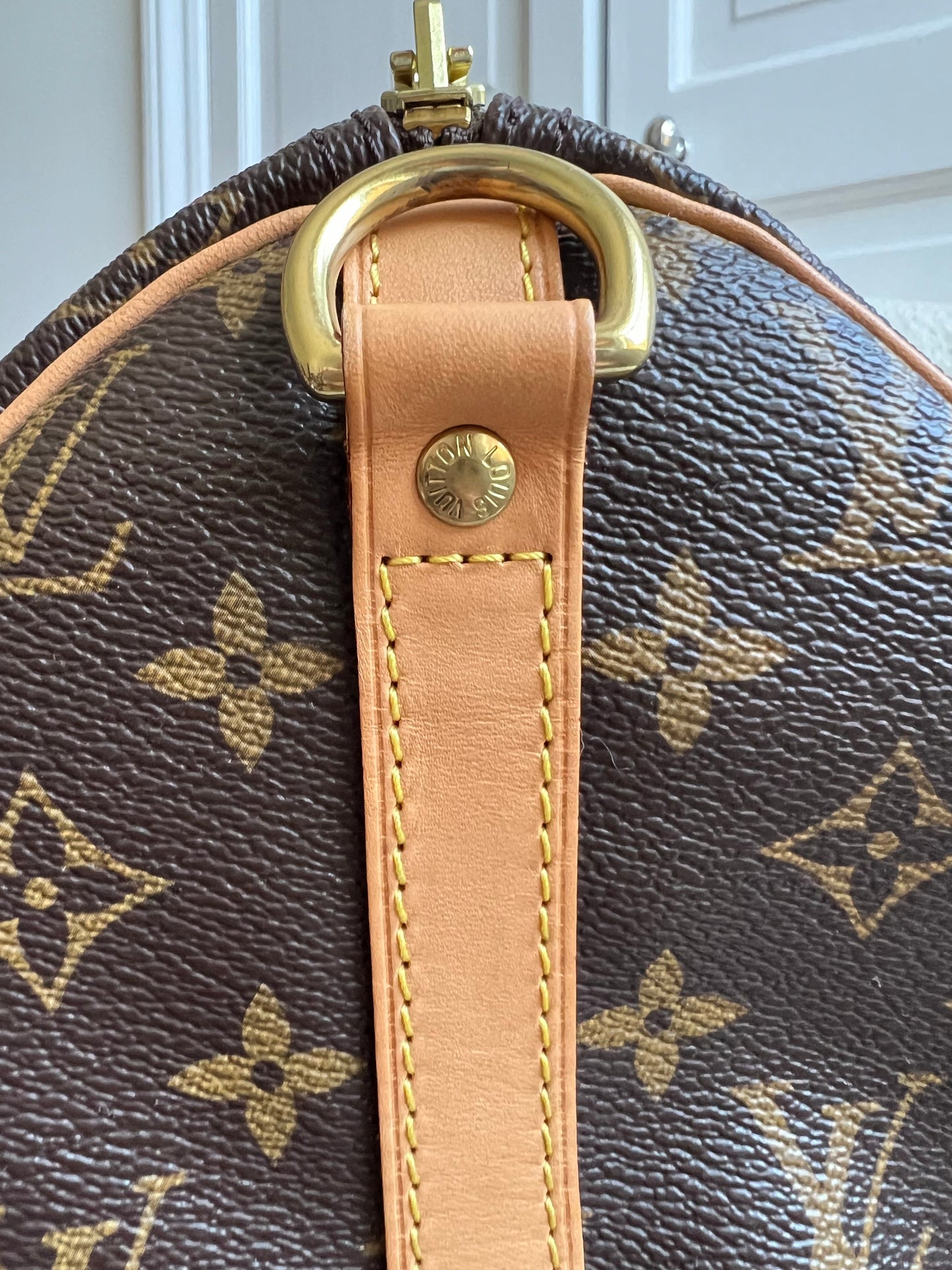 Louis Vuitton MyHeritage Speedy 40 Bandouliere Monogram (RRP £1610)