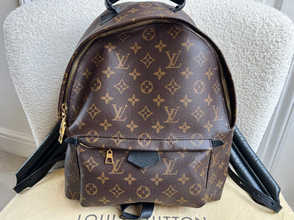 Louis Vuitton Palm Springs MM Backpack (RRP £2,090)