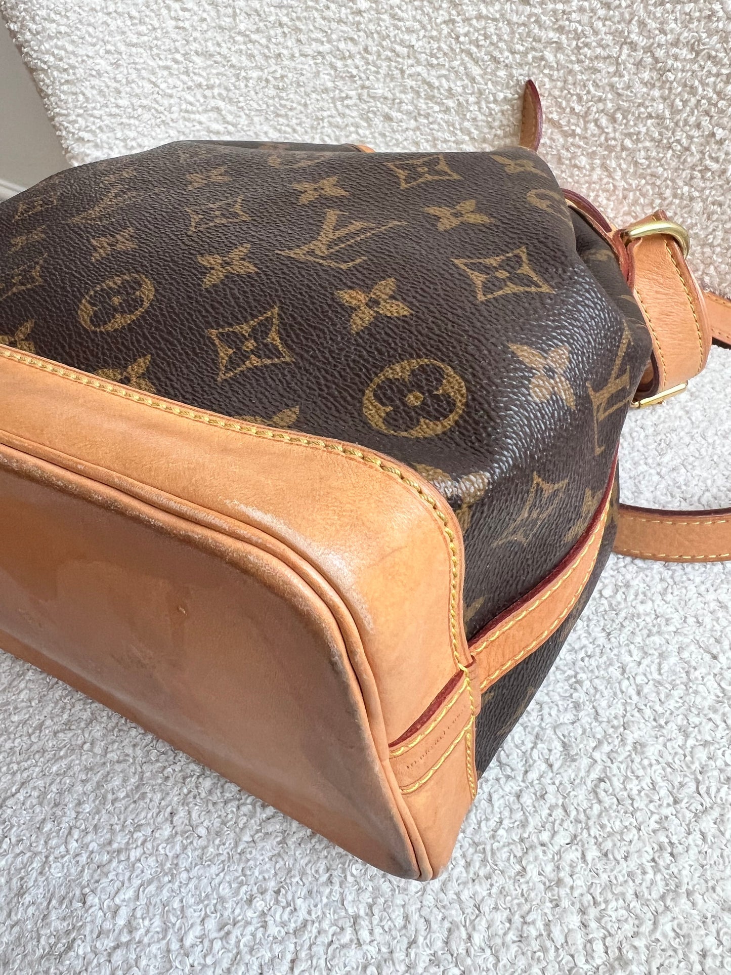 Louis Vuitton Noe BB Monogram