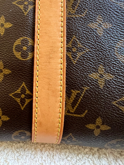 Louis Vuitton Keepall 45 Monogram Vintage
