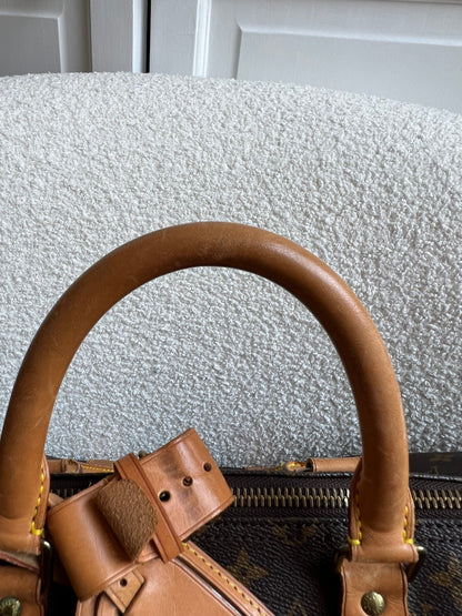 Louis Vuitton Vintage Keepall Bandouliere 55
