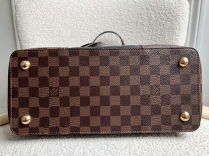 Louis Vuitton Jersey Bag Damier Ebene