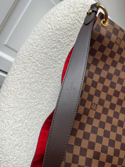 Louis Vuitton Graceful MM Damier Ebene (RRP £1,470)