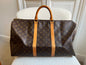 Louis Vuitton Keepall 50 Monogram