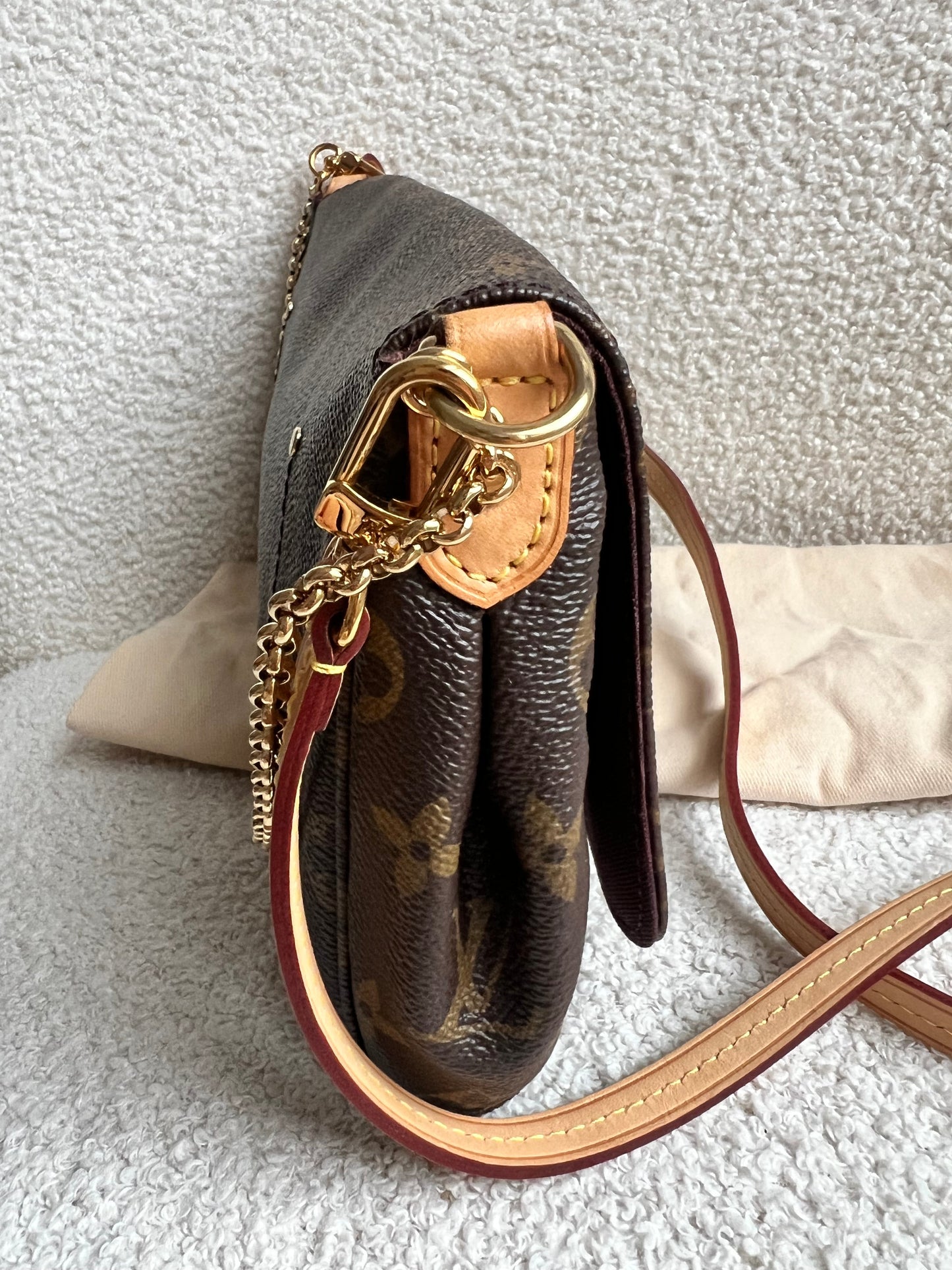 Louis Vuitton Favorite MM Monogram