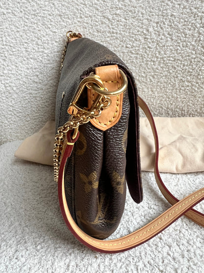 Louis Vuitton Favorite MM Monogram