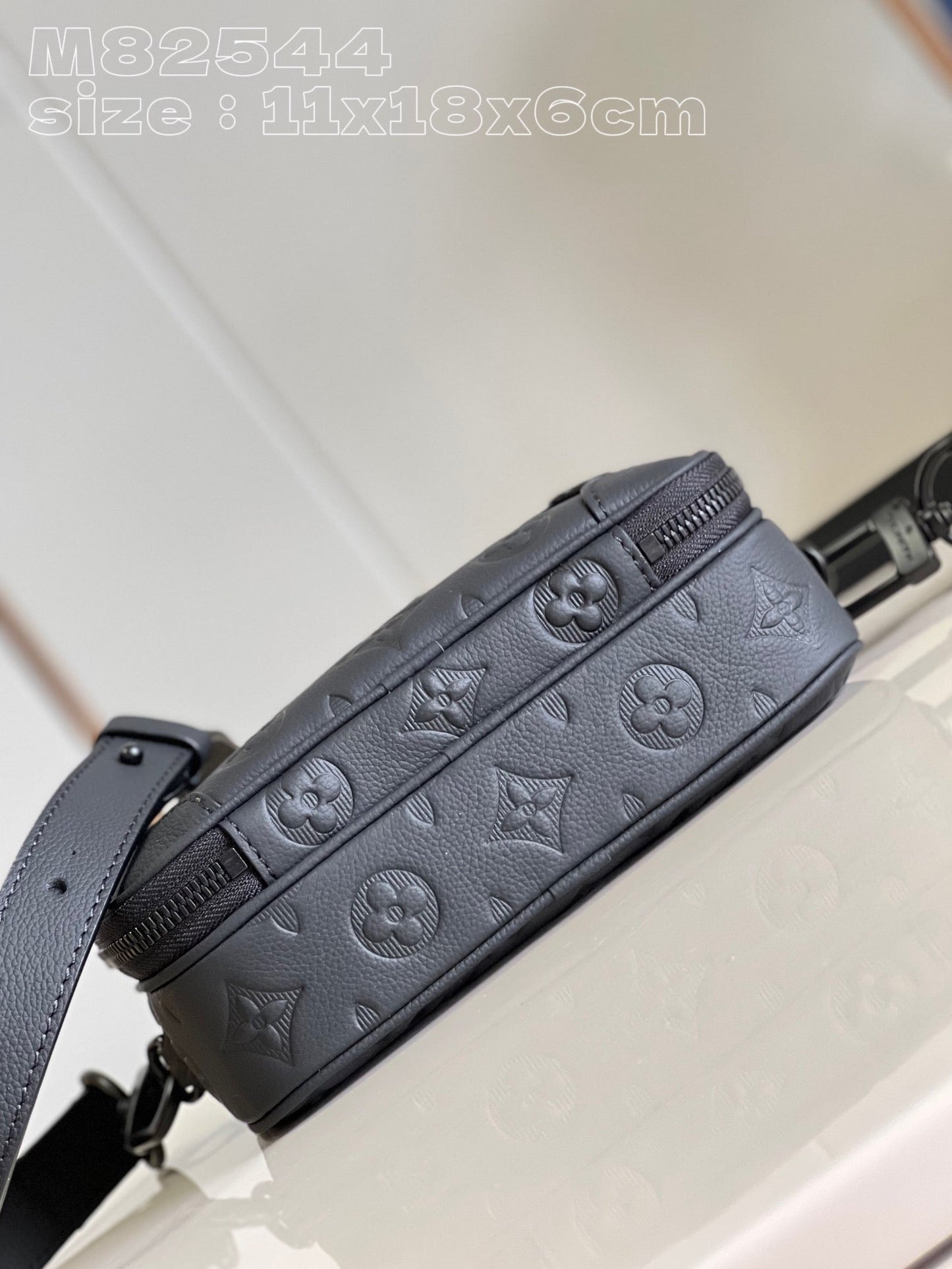 Louis Vuitton Nano Alpo Bag