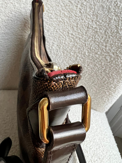 Louis Vuitton Bloomsbury PM Damier Ebene