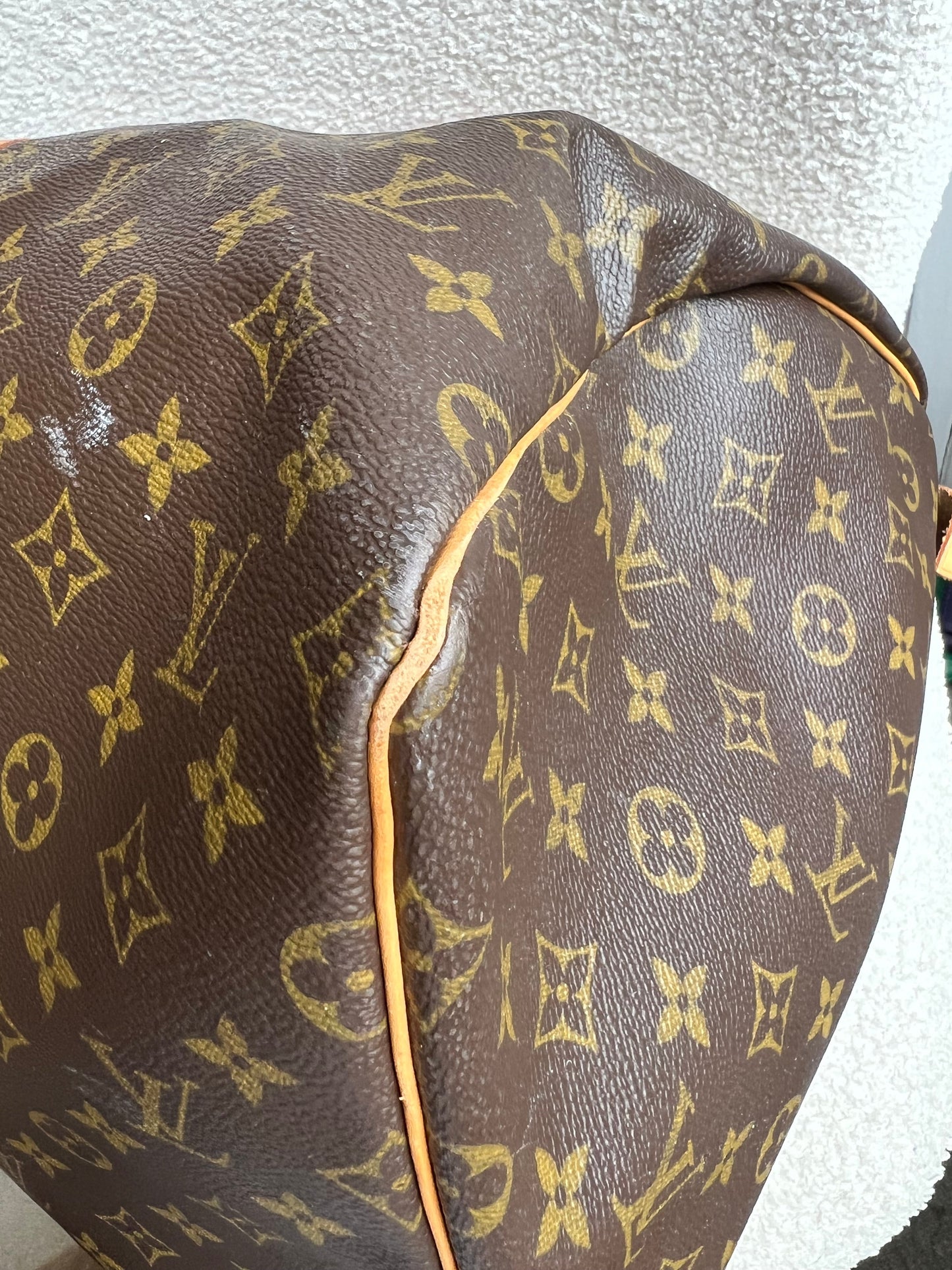 Louis Vuitton Keepall 55 Monogram
