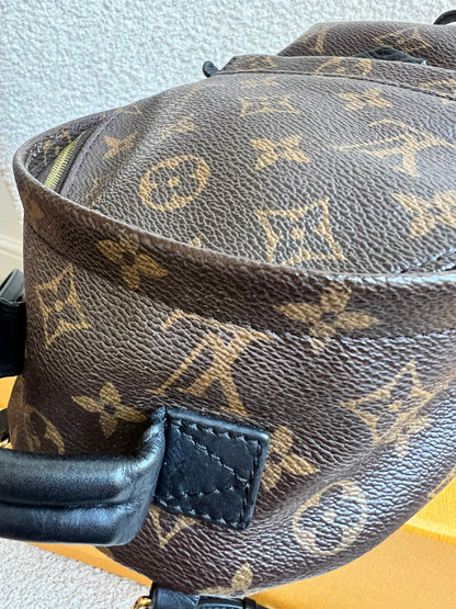 Louis Vuitton Palm Springs Mini Backpack (RRP £1,860)