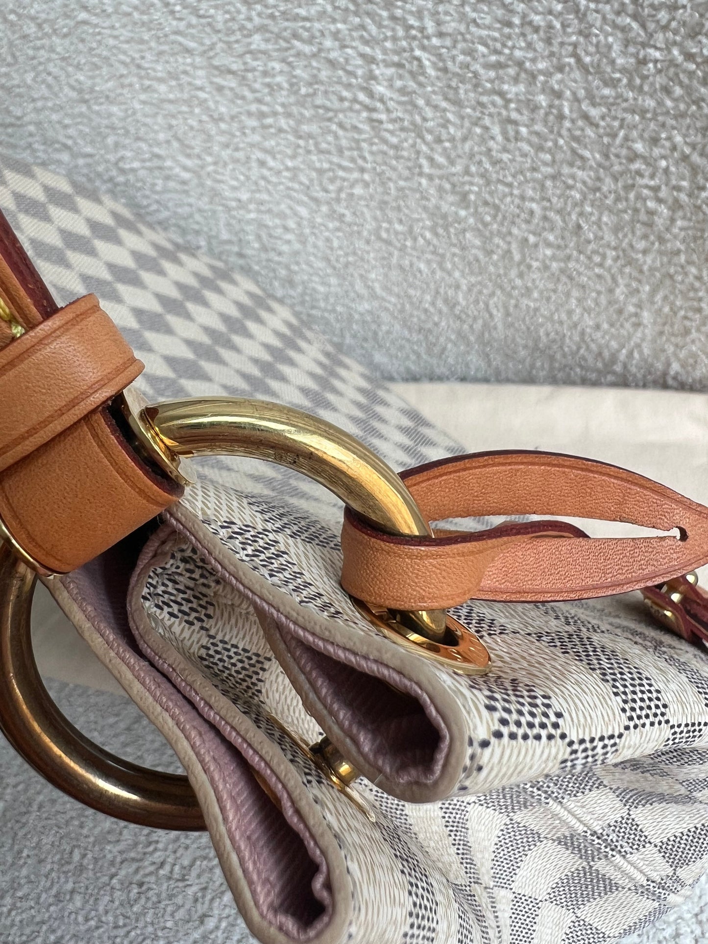 Louis Vuitton Graceful PM Damier Azur (RRP £1,360)