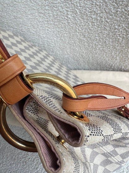 Louis Vuitton Graceful PM Damier Azur (RRP £1,360)
