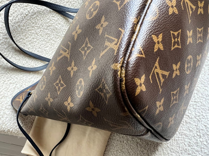 Louis Vuitton Neverfull MM Inside Out (RRP £2,280)