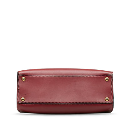 Dior Leather Shoulder Bag