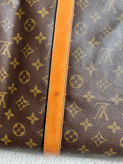 Louis Vuitton Keepall 55 Monogram