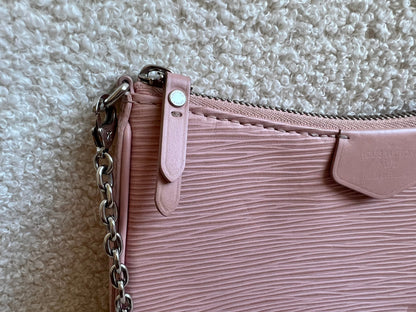 Louis Vuitton Easy Pouch Rose Ballerine Epi