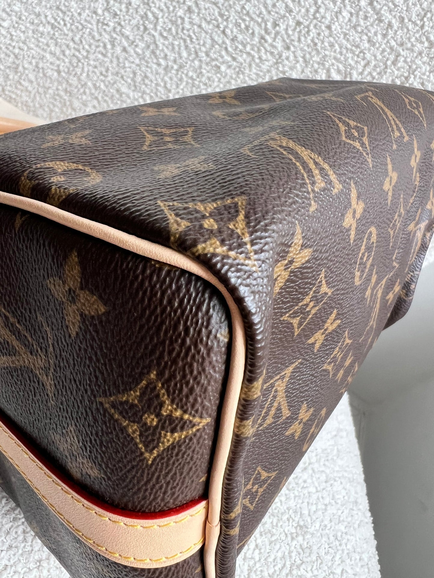 Louis Vuitton Speedy 25 Bandouliere Monogram (RRP £1,460)