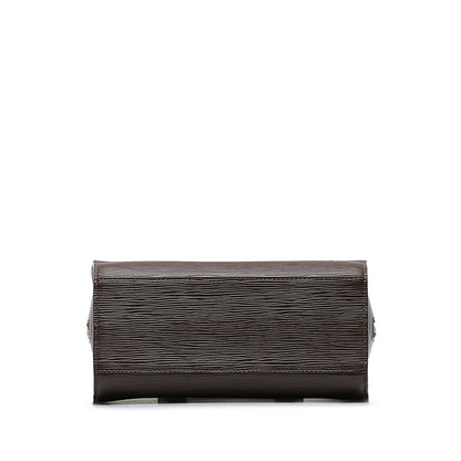 Brown Louis Vuitton Epi Pont Neuf HandBag