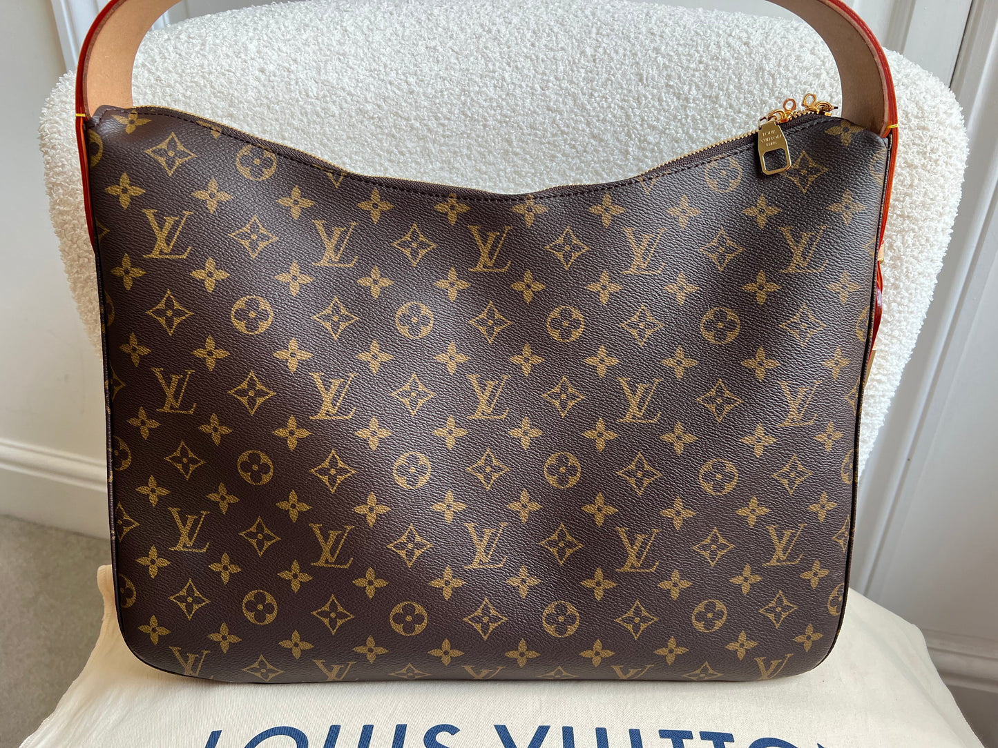 Louis Vuitton Slouchy MM Monogram (RRP £2110)