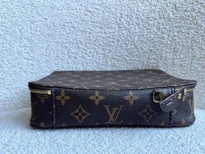 Louis Vuitton Monte Carlo Jewellery Case Monogram