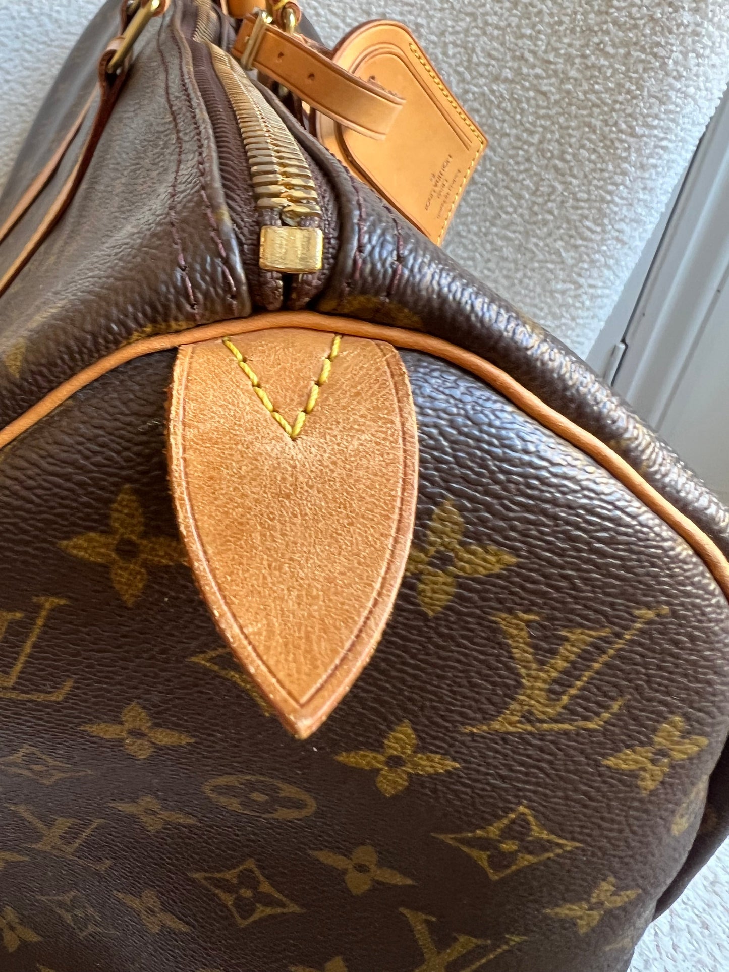 Louis Vuitton Keepall 45 Monogram Vintage