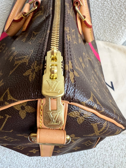 Louis Vuitton MyHeritage Speedy 40 Bandouliere Monogram (RRP £1610)