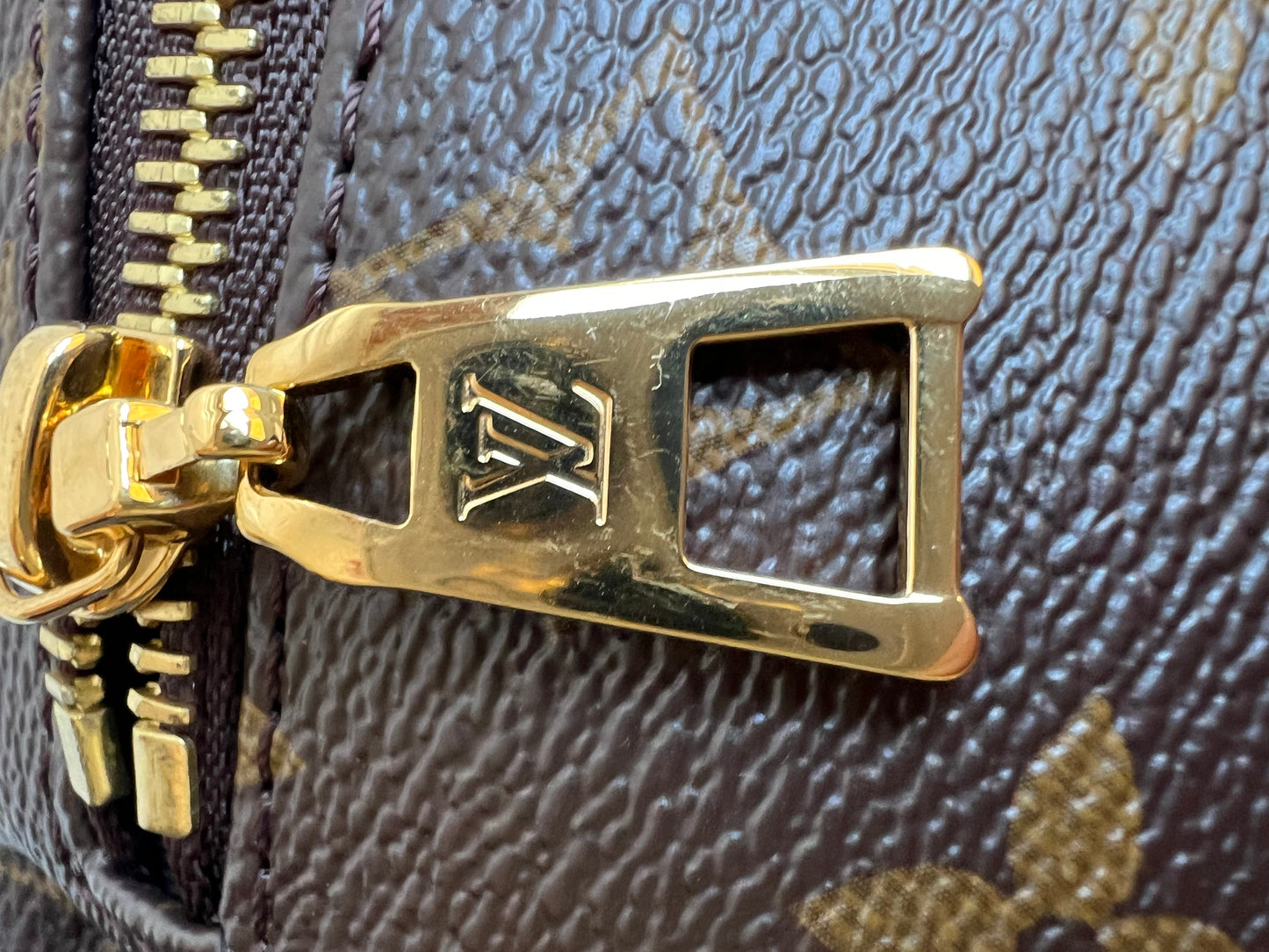 Louis Vuitton Bumbag in Monogram Canvas