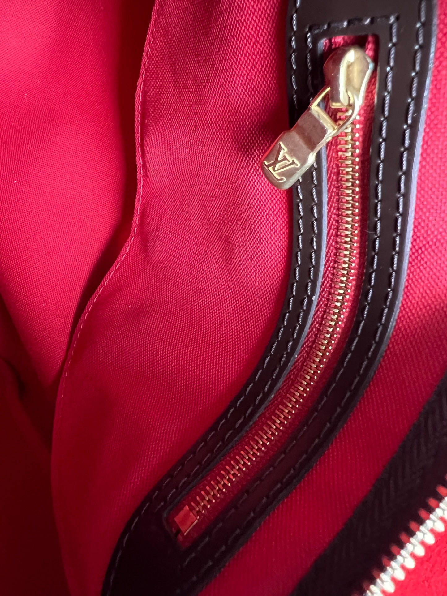 Louis Vuitton Speedy 25 Bandouliere Damier Ebene (RRP £1,470)