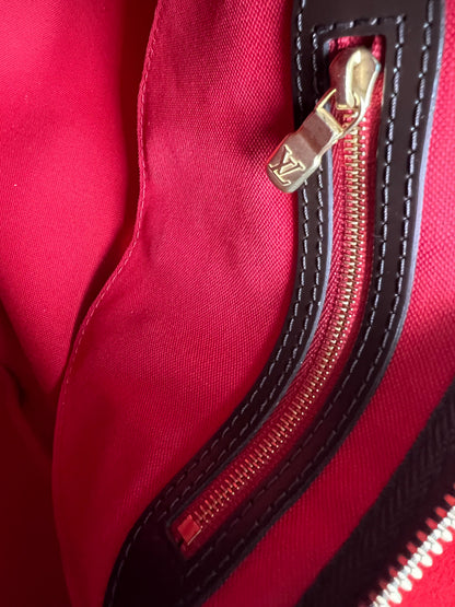 Louis Vuitton Speedy 25 Bandouliere Damier Ebene (RRP £1,470)
