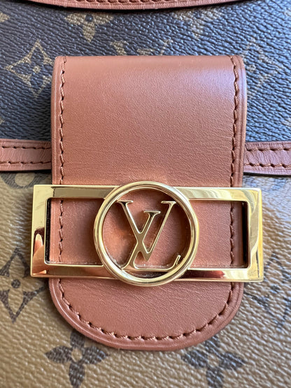 Louis Vuitton Dauphine Hobo PM (RRP £2190)