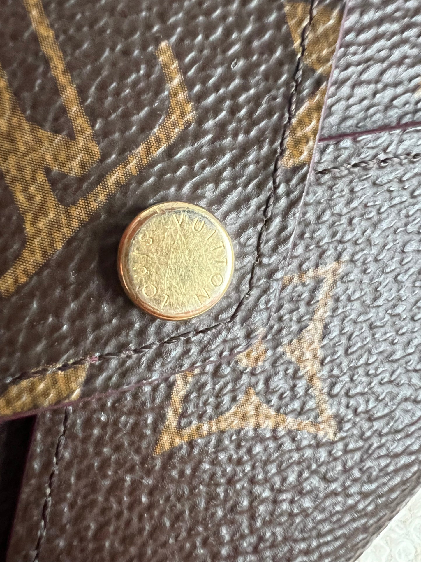 Louis Vuitton Small Kirigami Pouch Monogram