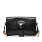Dior Saddle Leather Black Crossbody