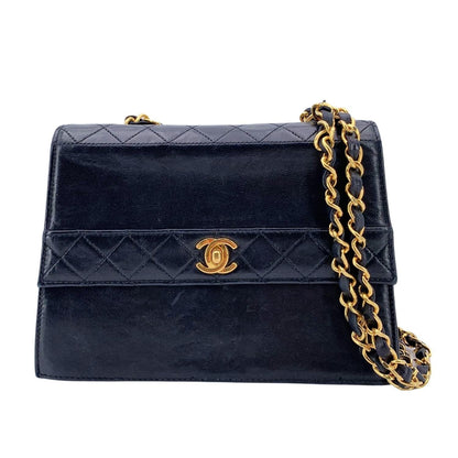Chanel Crossbody Bag Vintage Trapezio