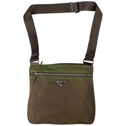 Vintage Prada Crossbody Bag
