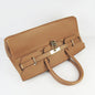 Luxury Hermes Birkin 6109 Ladies Handbag Cow Leather Price