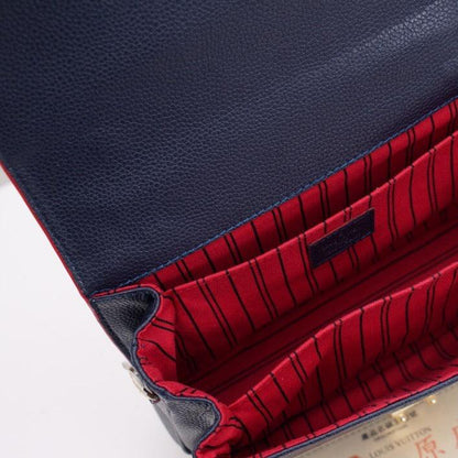 Makersluxe - Crossbody Bag Blue-Red