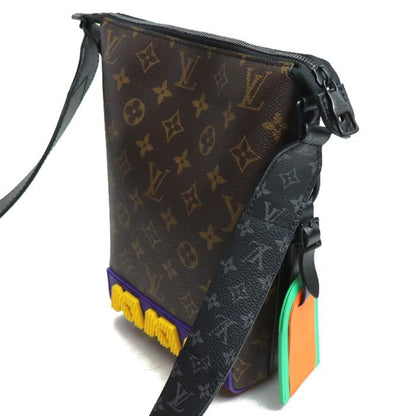 Louis Vuitton  Canvas Shoulder Bag